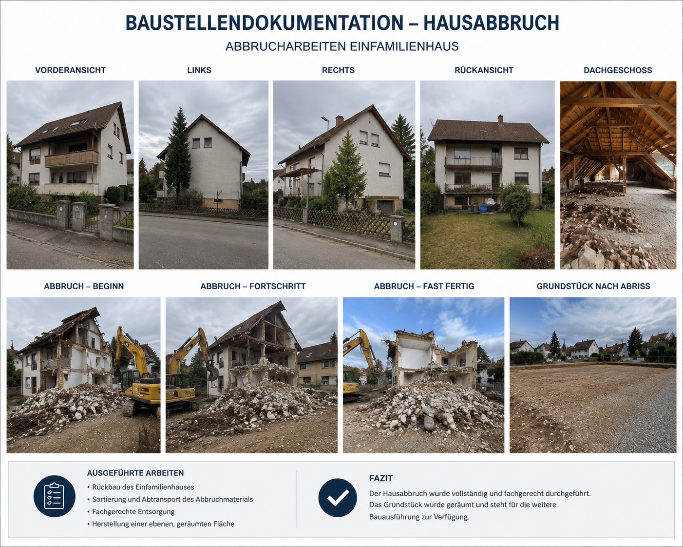 Hausabbruch